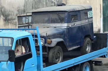 Well-maintained Landcruiser BJ40 1982 for sale