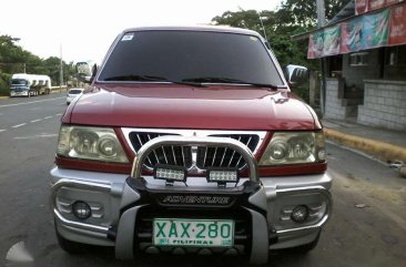 Mitsubishi Adventure 2003 FOR SALE