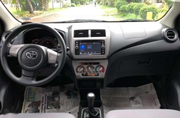 2016 Toyota Wigo for sale