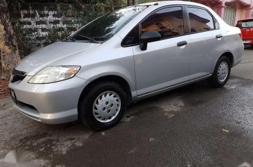 honda city 04 MT ice cold AC super tipid sa gas 18kms per Ltr