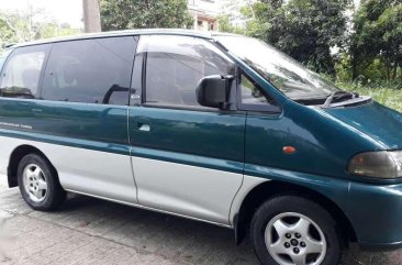 Well-kept Mitsubishi Spacegear 2007 for sale