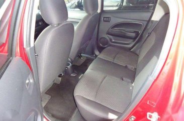 2016 Mitsubishi Mirage Hatchback GLX Manual