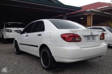 Well-kept Toyota Altis 2006 for sale