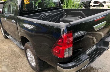 2016 Toyota Hilux 2.8 G 4x4 Diesel Manual