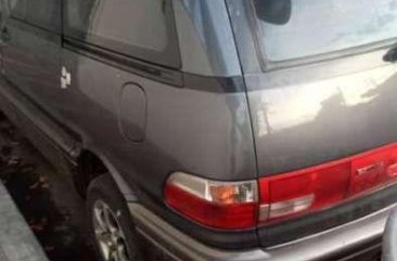 Well-maintained Toyota Lucida 1992 for sale