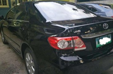 Well-maintained Toyota Vios 1.6G 2013 for sale