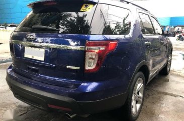 2014 Ford Explorer 2.0 Limited 4x2 AT