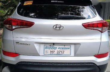 2016 Hyundai Tucson automatic FOR SALE 