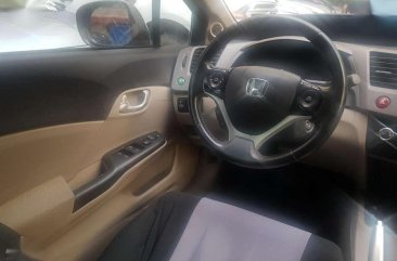 2012 Honda Civic EXi (Japan Edition)