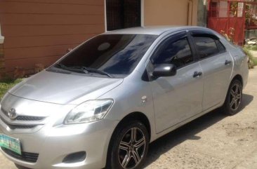 Toyota Vios 2008 manual trans