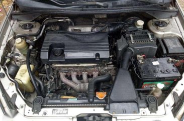 Mitsubishi Lancer 2005 MX CVT not 2006 2007 2008 2009