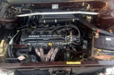 Well-kept Nissan Sentra 1996 for sale