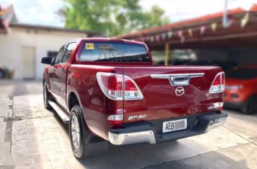 2015 Mazda BT50 4x4 Automatic Transmission