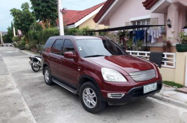 Honda Crv matic loaded lady own registered complete papers