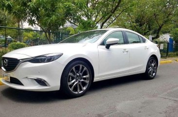 Good as new Mazda 6 2017 for sale