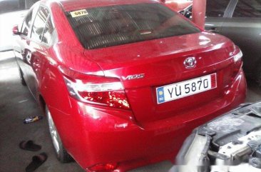 Good as new Toyota Vios E 2016 for sale