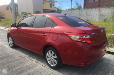 Well-maintained Toyota Vios  E 2015 for sale