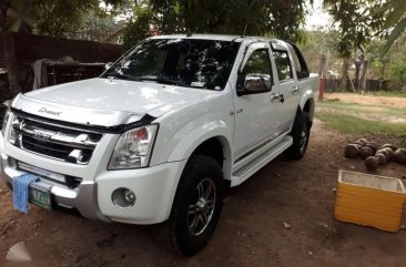 Isuzu D-max Manual 4x2 Ls White For Sale 