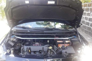 Toyota Vios 2008 G Top of the Line All Power Manual Transmission