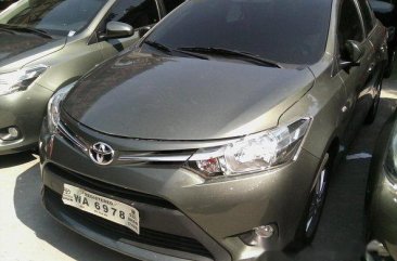 Well-kept Toyota Vios E 2017 for sale