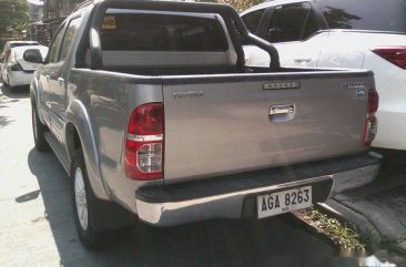 Toyota Hilux G 2015 for sale