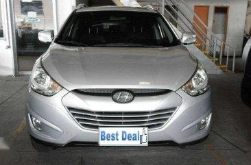 2010 Hyundai Tucson Theta 2 GLS AT