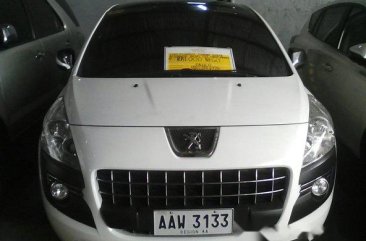 Well-kept Peugeot 3008 2014 for sale