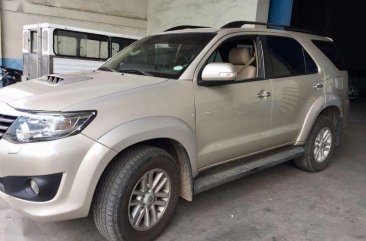 2013 Toyota Fortuner 2.5G 4x2 - Asialink Preowned Cars