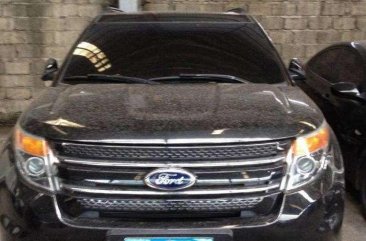 Well-maintained Ford Explorer 2013 for sale