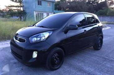 2015 Model Kia Picanto EX Hatchback MT