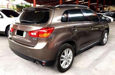 2013 Mitsubishi ASX GLS push start AT escape crv rav4 xtrail 2014