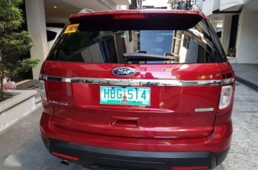 2014 Ford Explorer for sale 