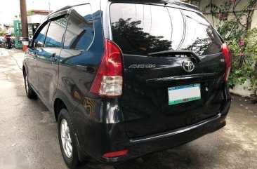 2013 Toyota Avanza E 1.3 MT for sale