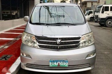 2005 Toyota ALPHARD 2.4L alt Hiace Previa Innova Lucida Radius Starex