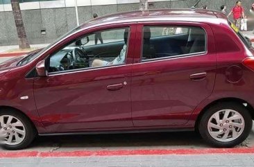 Mitsubishi Mirage GLX 2017 AT for sale