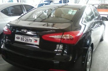 Well-kept Kia Forte 2016 for sale