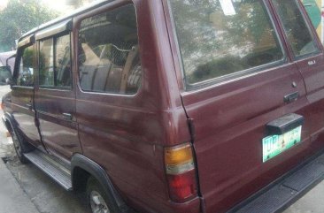 Well-maintained Toyota Tamaraw FX 1997 for sale