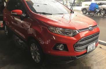 Ford EcoSport 2016 for sale