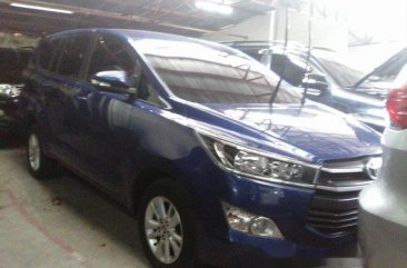 Toyota Innova E 2016 for sale