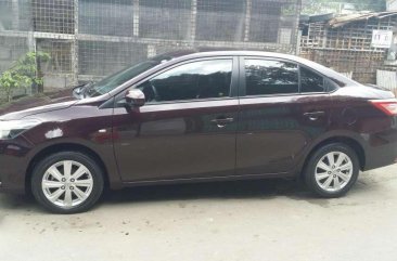 Toyota Vios 2016 Dual VVTi