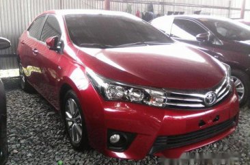 Toyota Corolla Altis G 2017 FOR SALE