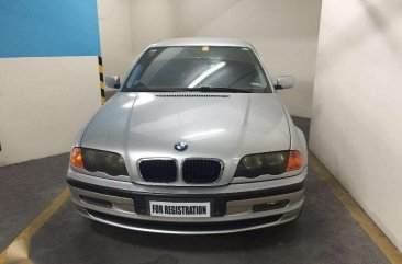 2001 BMW E46 320i for sale