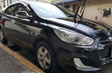 2011 Hyundai Accent at sedan gas not vios civic city altis lancer