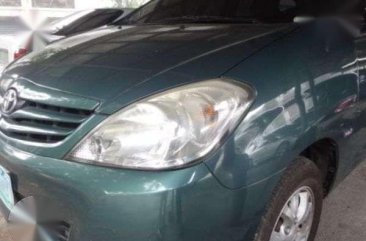 ASAP 2011 TOYOTA Innova E Manual Gas 405k