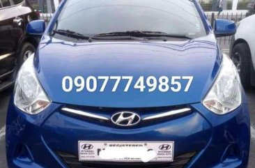 Well-maintained Hyundai Eon GLX 2017 for sale