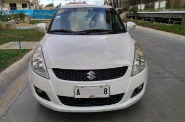 2014 Suzuki Swift 1.2 MT not 2015 2013 2012