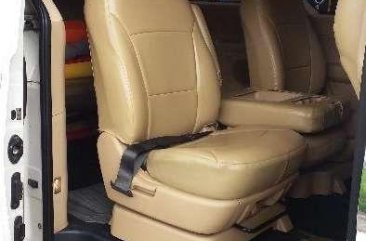 Hyundai Grand Starex GL White For Sale 