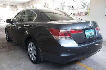 2008 Honda Accord 2.4 AT FOR SALE 