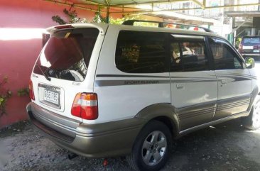 2004 Toyota Revo SR White SUV For Sale 