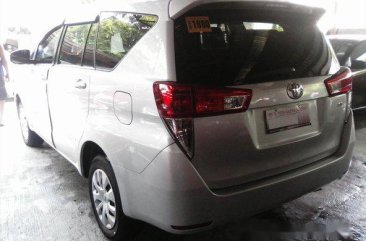 Good as new Toyota Innova J 2017 for sale